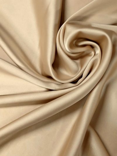 Crep Satén Roma champagne