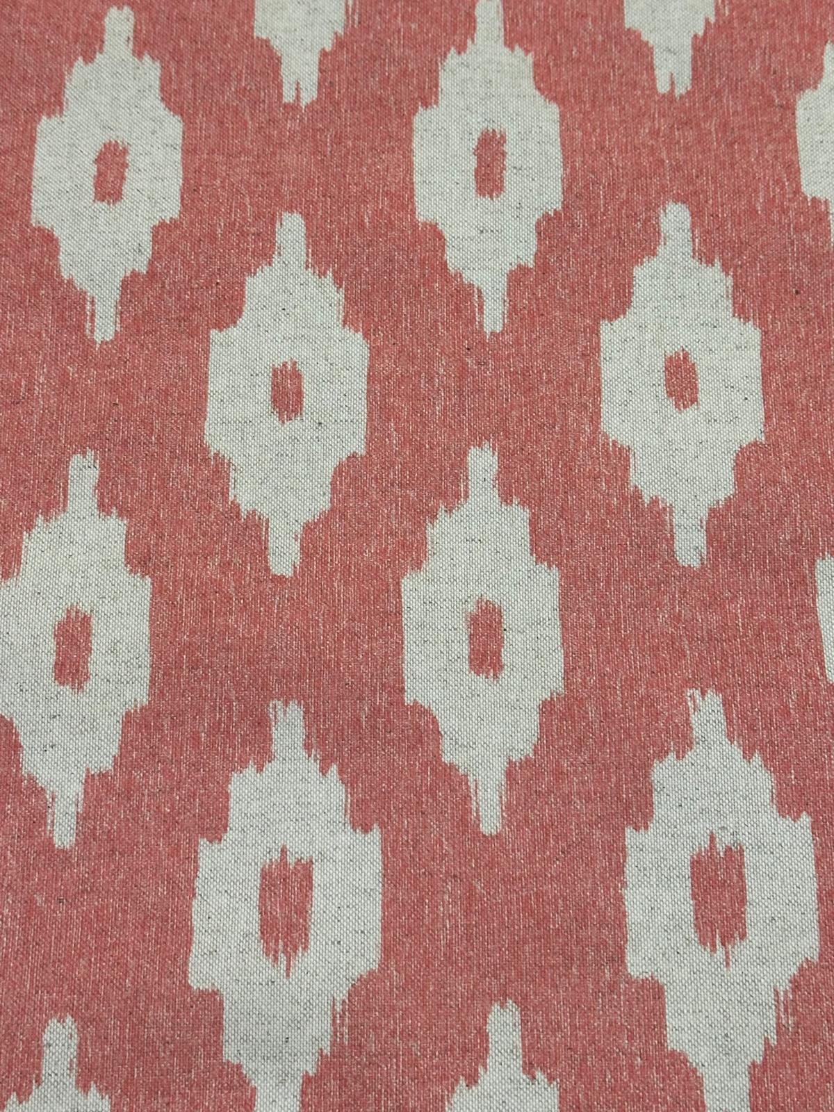 Culla Bosé geometric coral