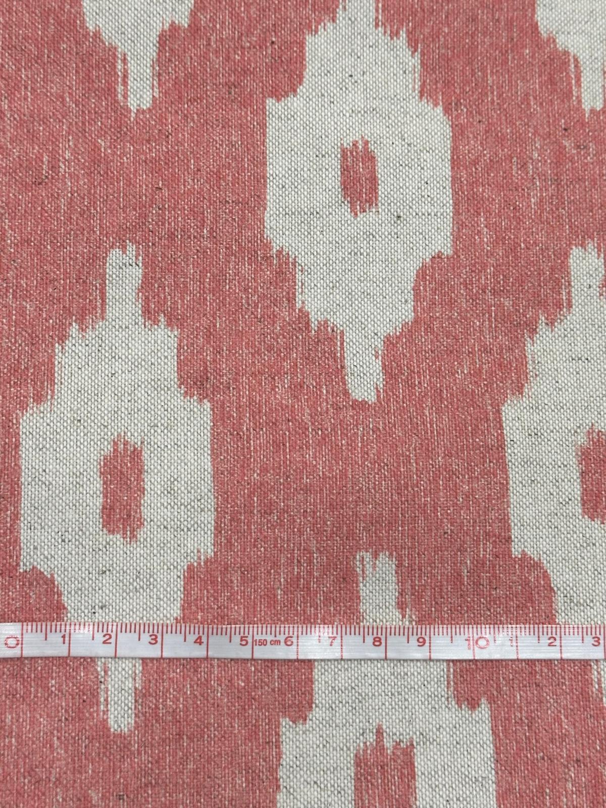 Culla Bosé geometric coral