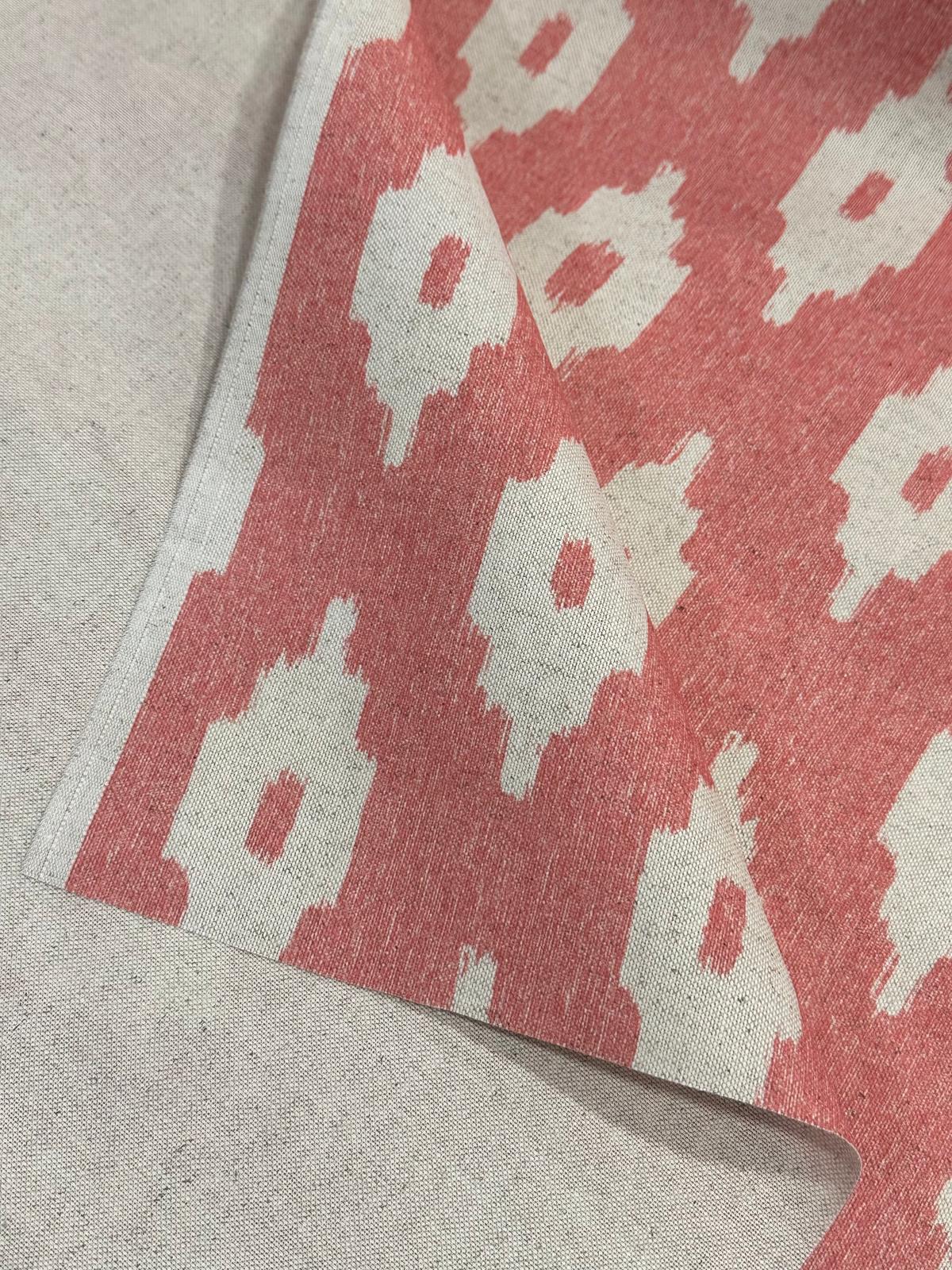 Culla Bosé geometric coral