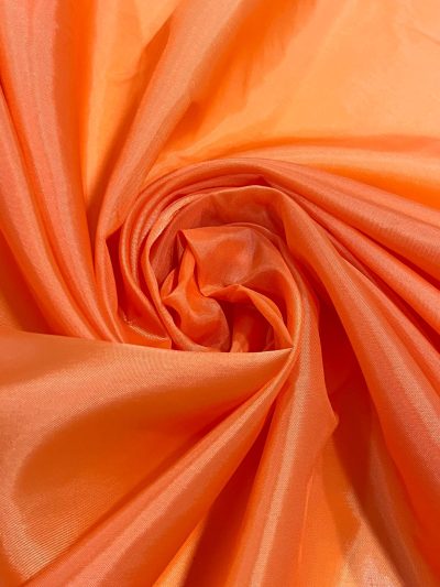 Forro poliéster naranja