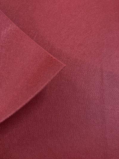 Fieltro 3mm rojo