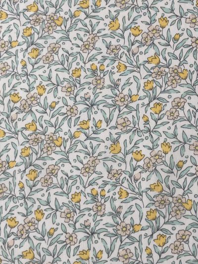 Algodón Aurora Amarilla