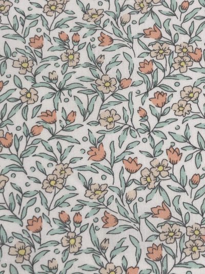 Algodón Aurora salmón