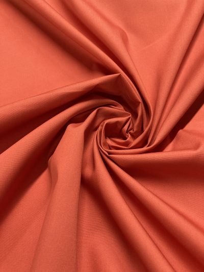 Algodón liso caldera