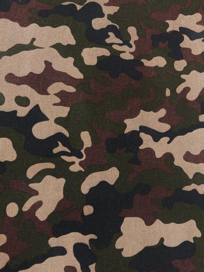 Lona camuflaje