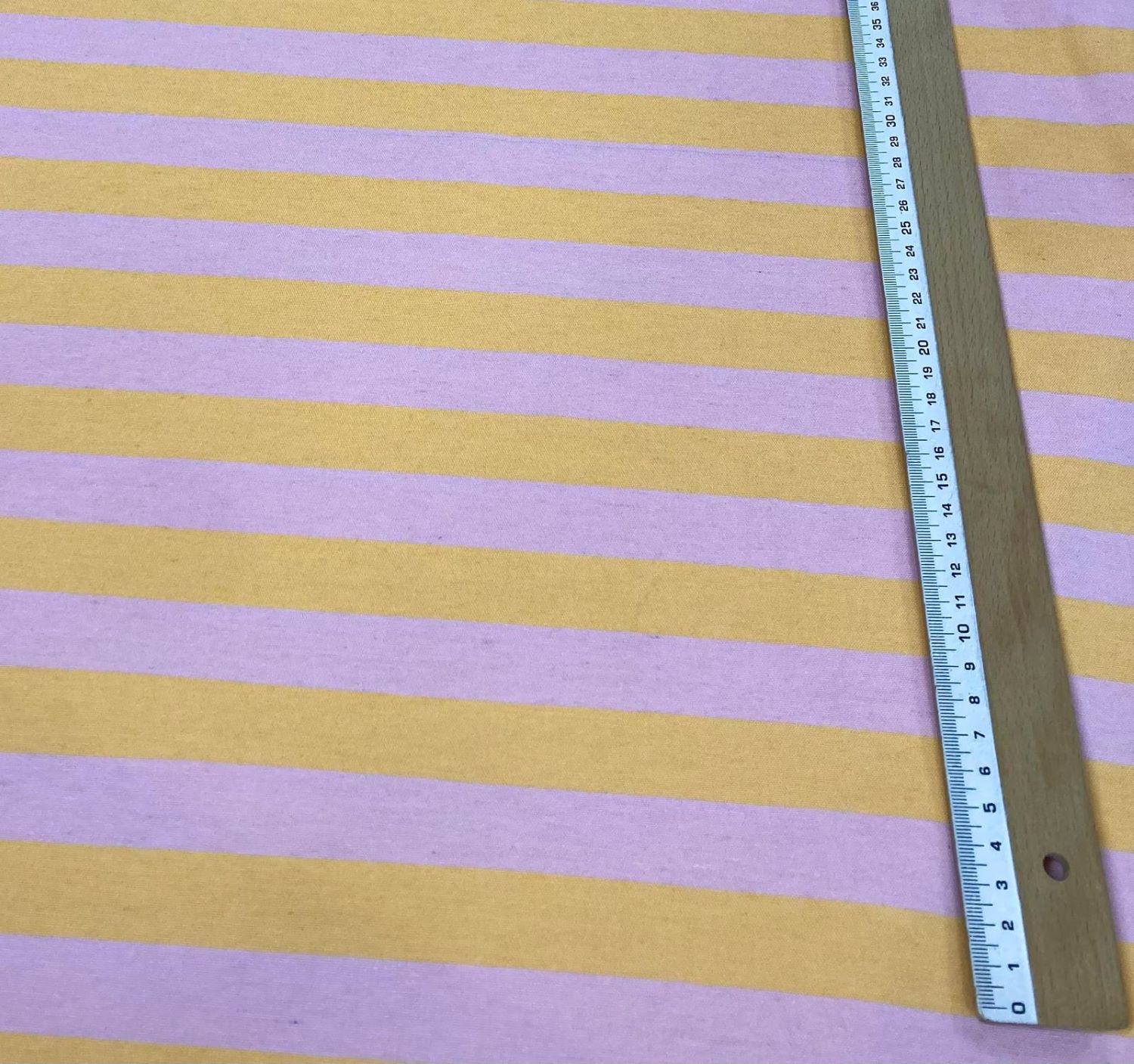 Raya bicolor rosa/yema