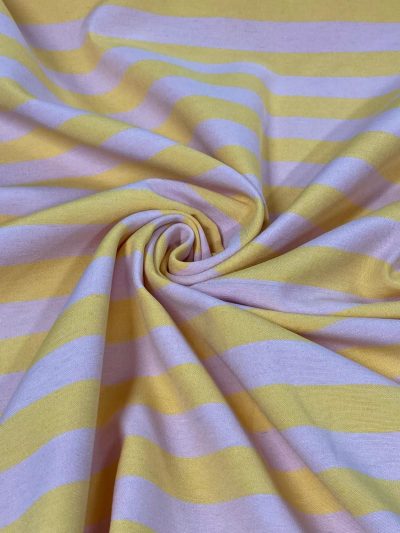 Raya bicolor rosa/yema