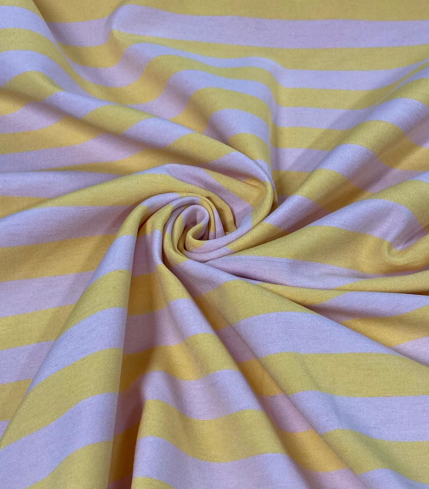 Raya bicolor rosa/yema