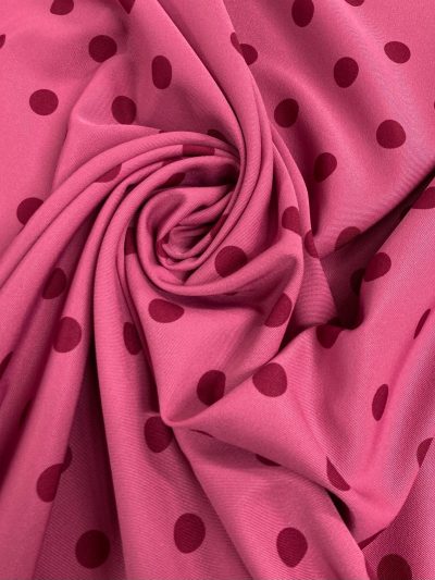 Bielástico gabardina Macarena Rosa