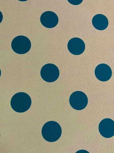 Bielástico gabardina Triana Verde