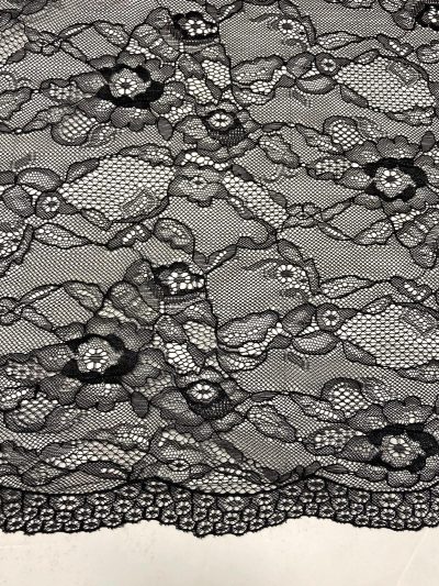 Encaje Anabel azul noche