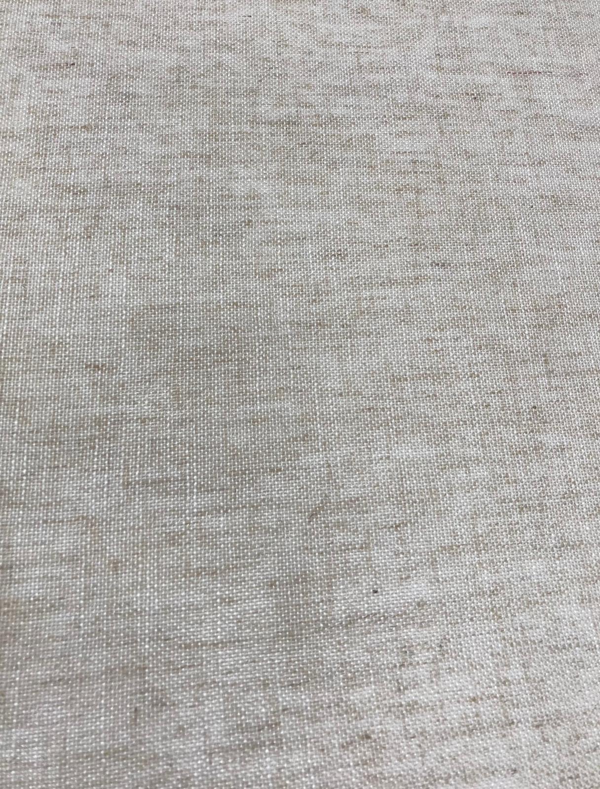 Visillo Ranira Lino - Imagen 2