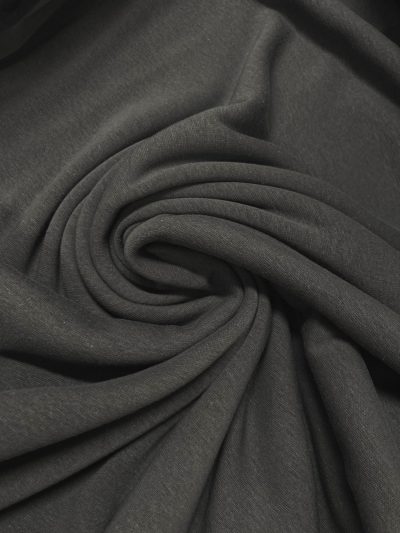 Punto pelito largo gris oscuro