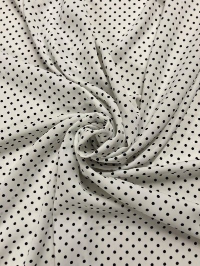 Abril negro/blanco mini