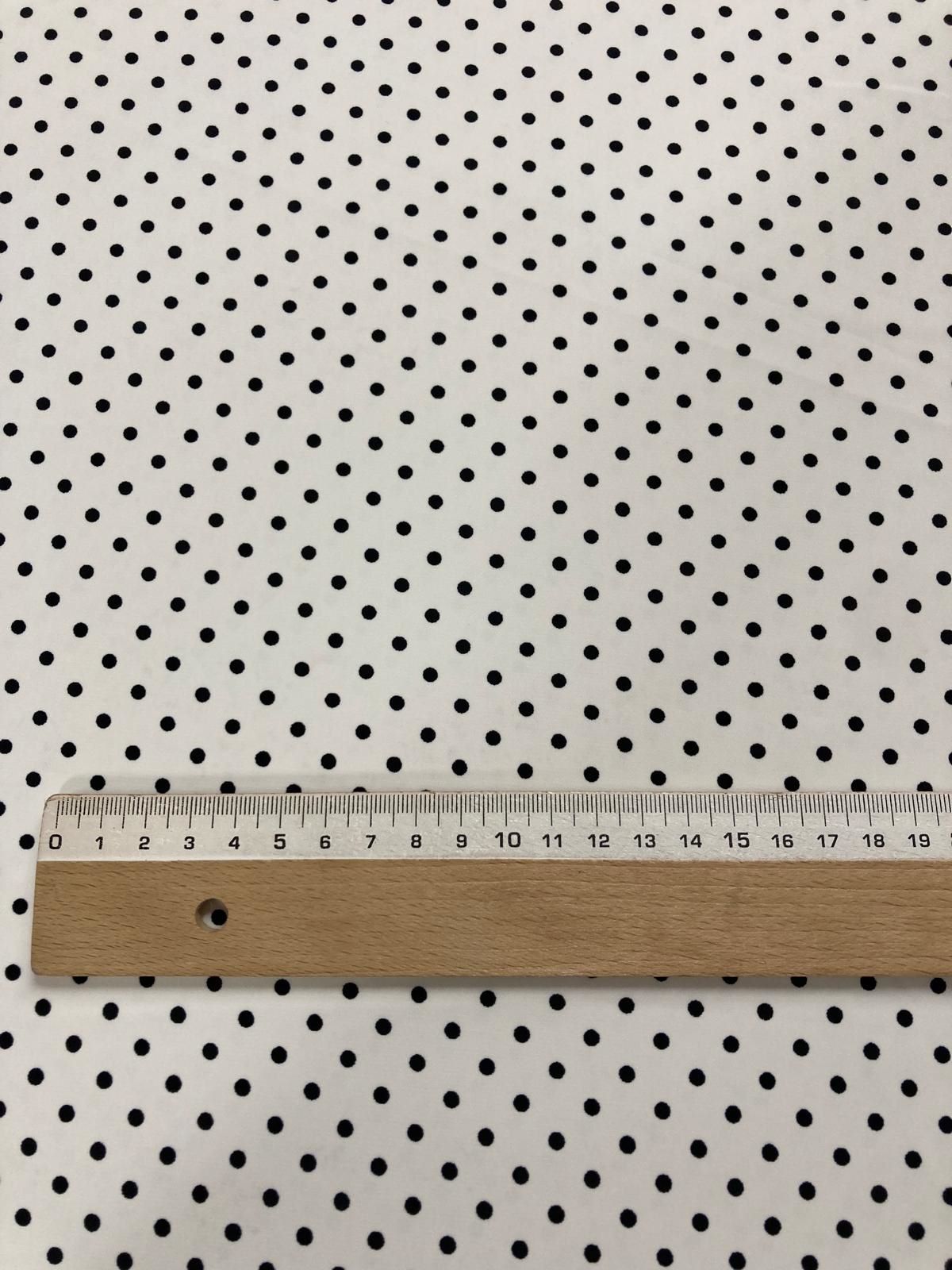 Abril negro/blanco mini - Imagen 2