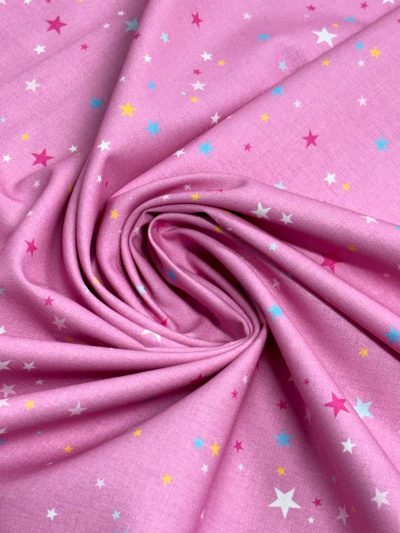 Algodón Duti estrellas