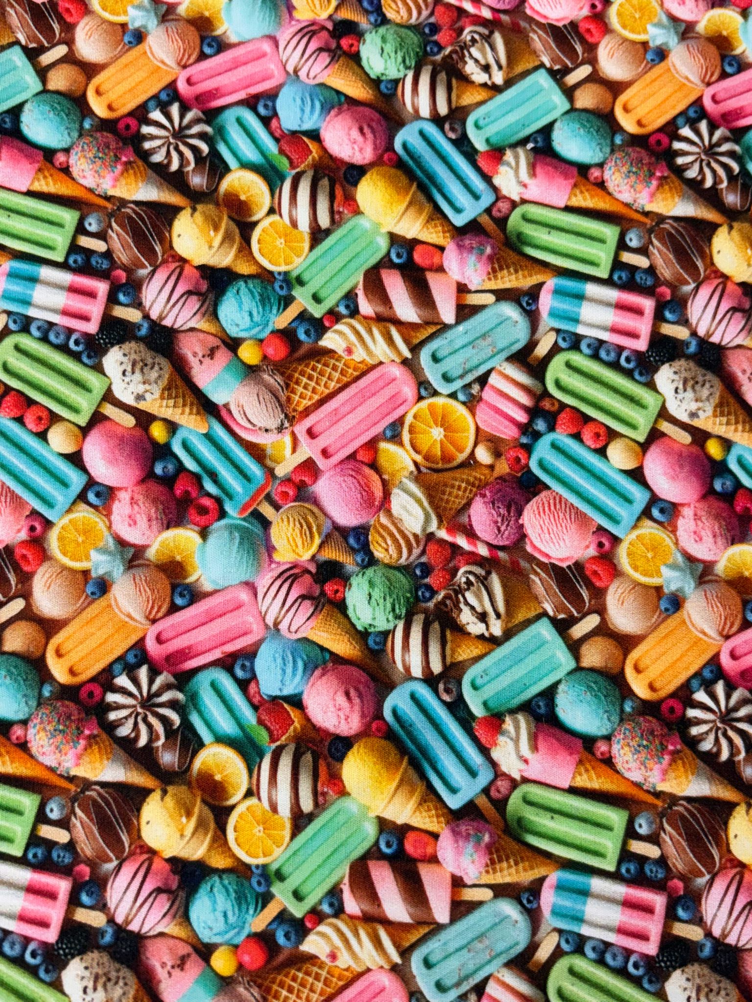 Algodón New Helados