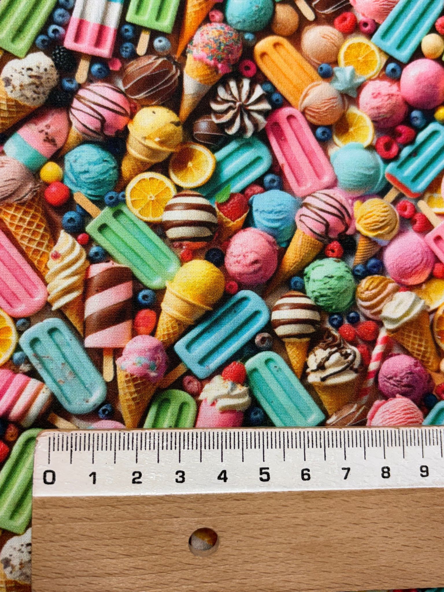 Algodón New Helados