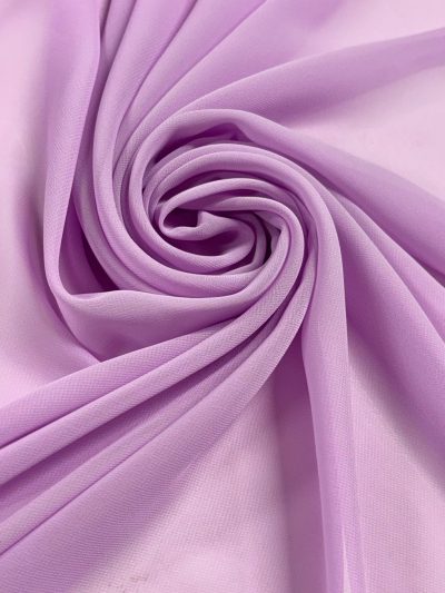 Gasa lisa malva