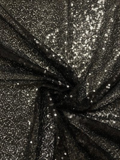 Lentejuela Brasil negra