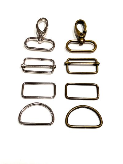 Mosquetón/Hebillas/Piquete