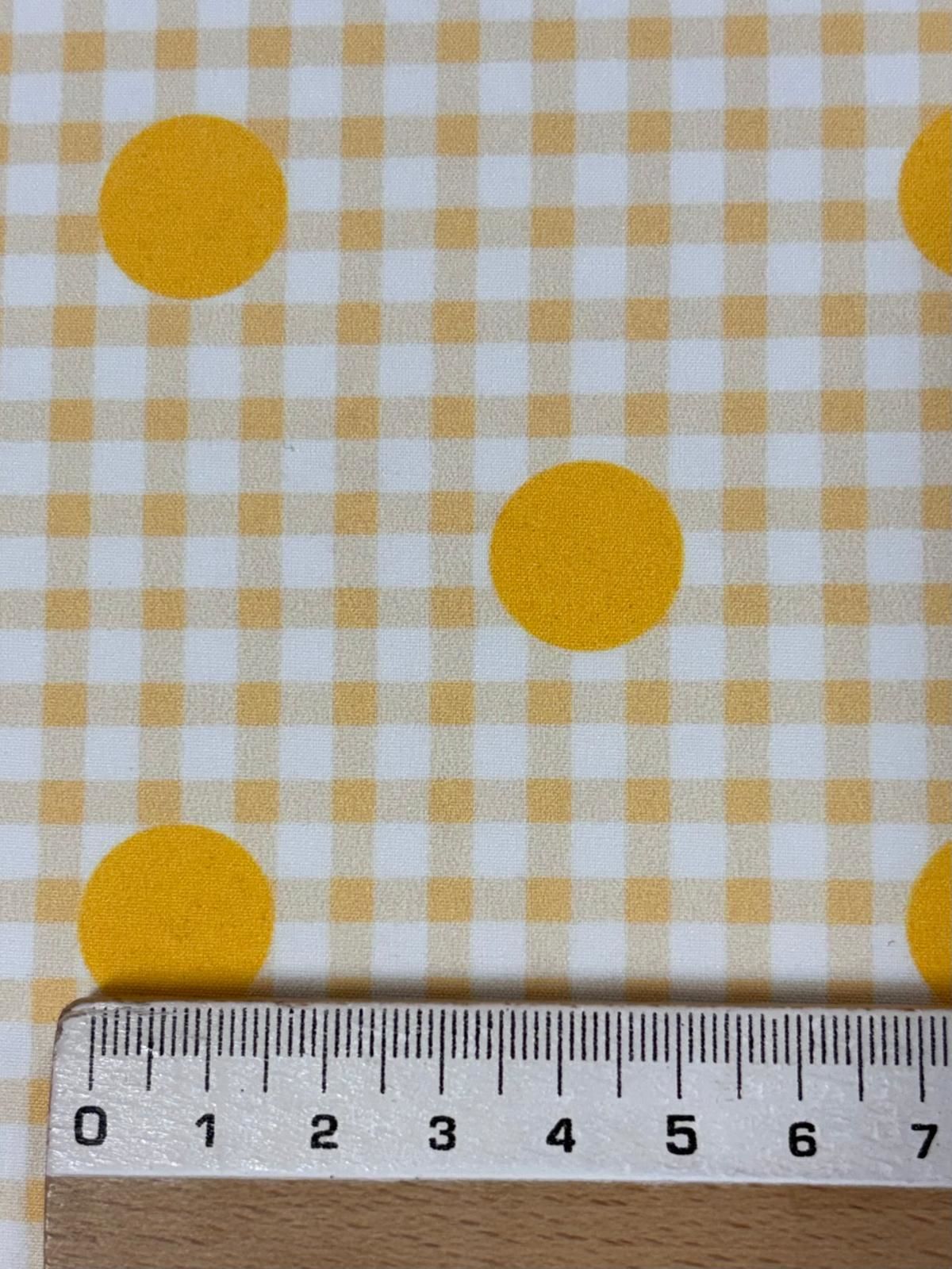 Rienda lunar amarillo