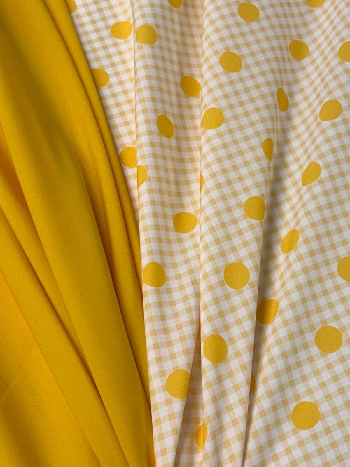 Rienda lunar amarillo