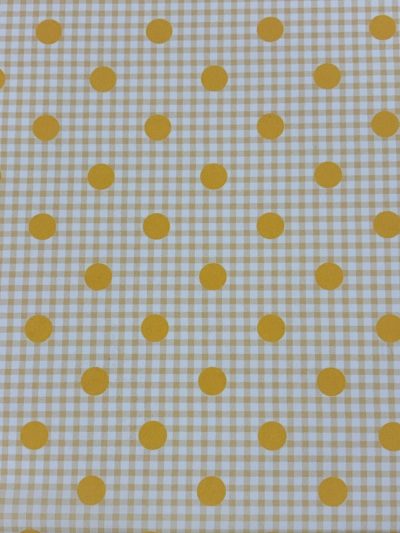 Rienda lunar amarillo