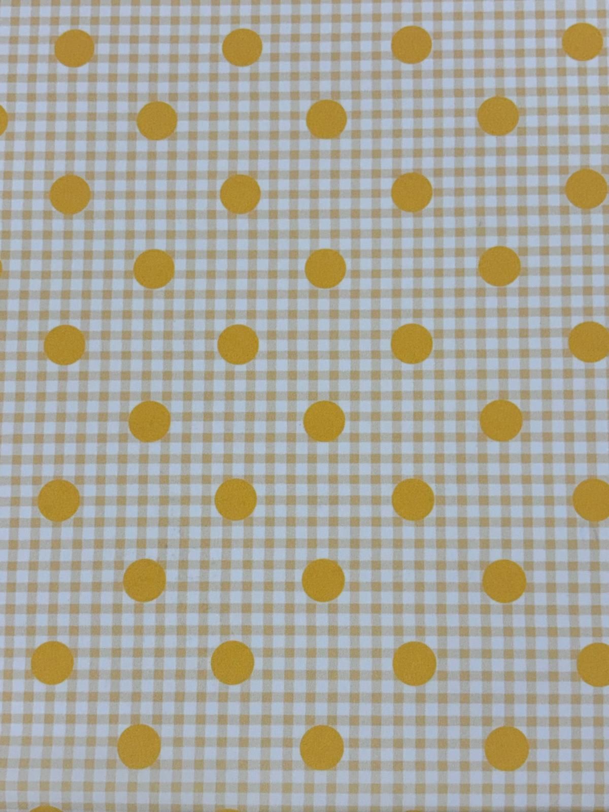 Rienda lunar amarillo