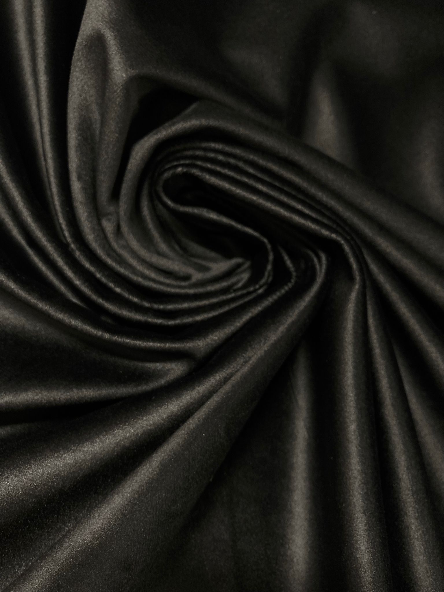 Terciopelo Iván 2.80 Negro