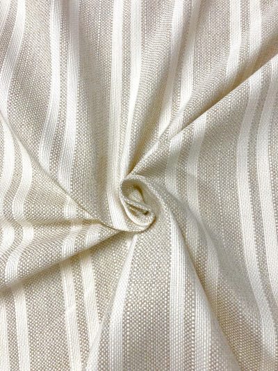 Jacquard Frasier rayas lino