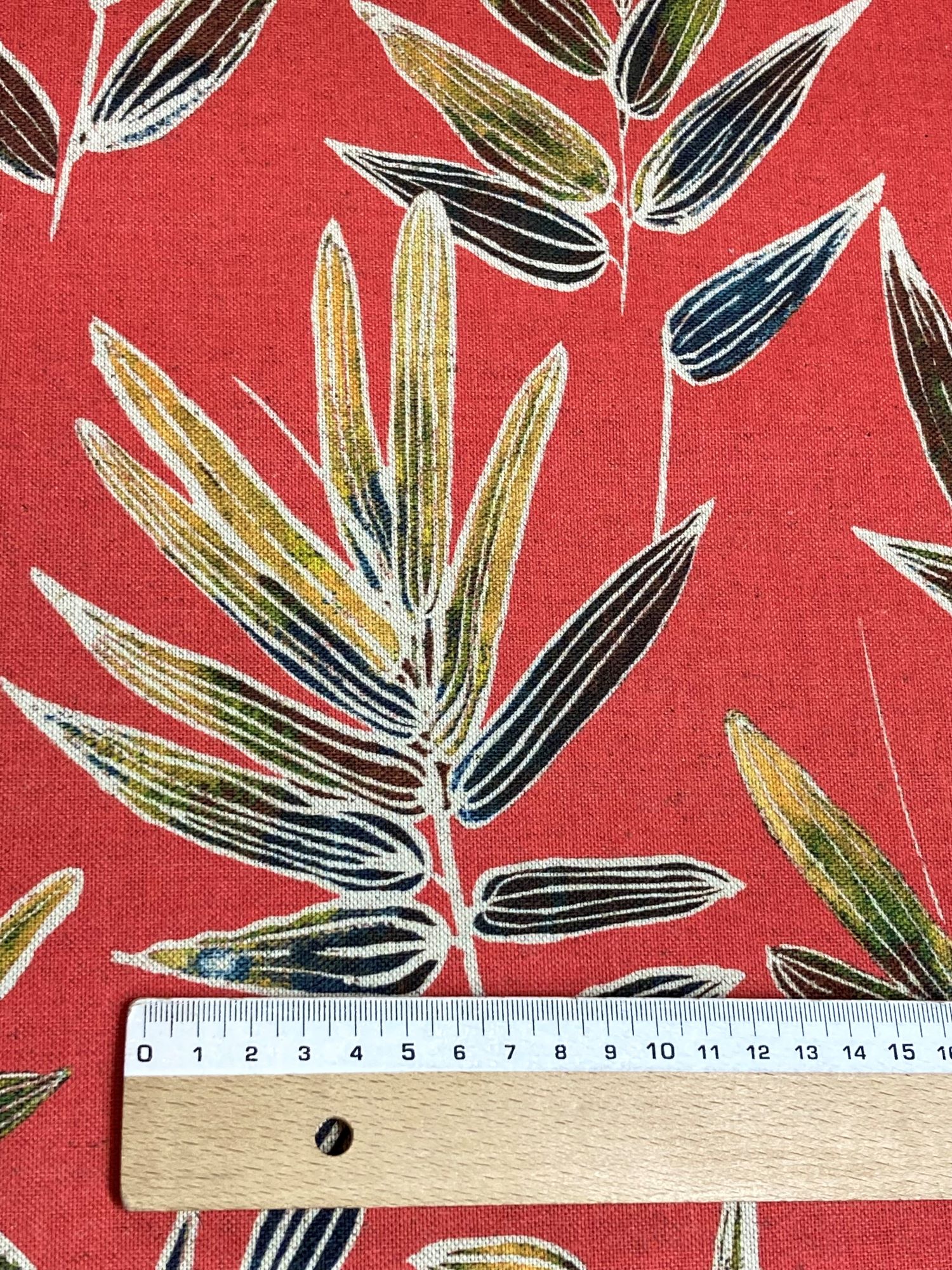 Culla Bosé Ramas coral