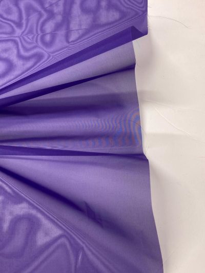 organdi flamenca morado